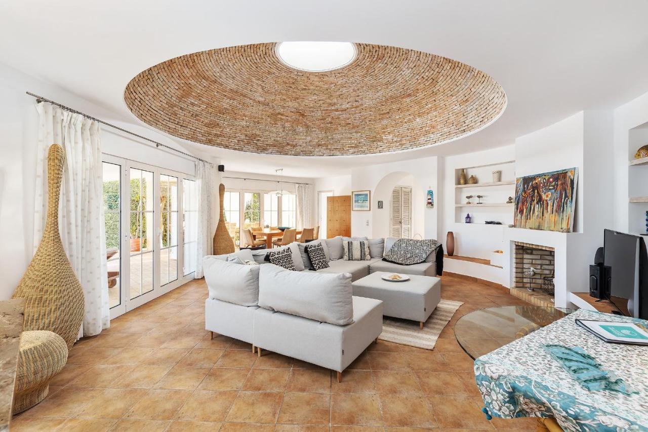 Villa Dome By Ocvillas Албуфейра Екстериор снимка