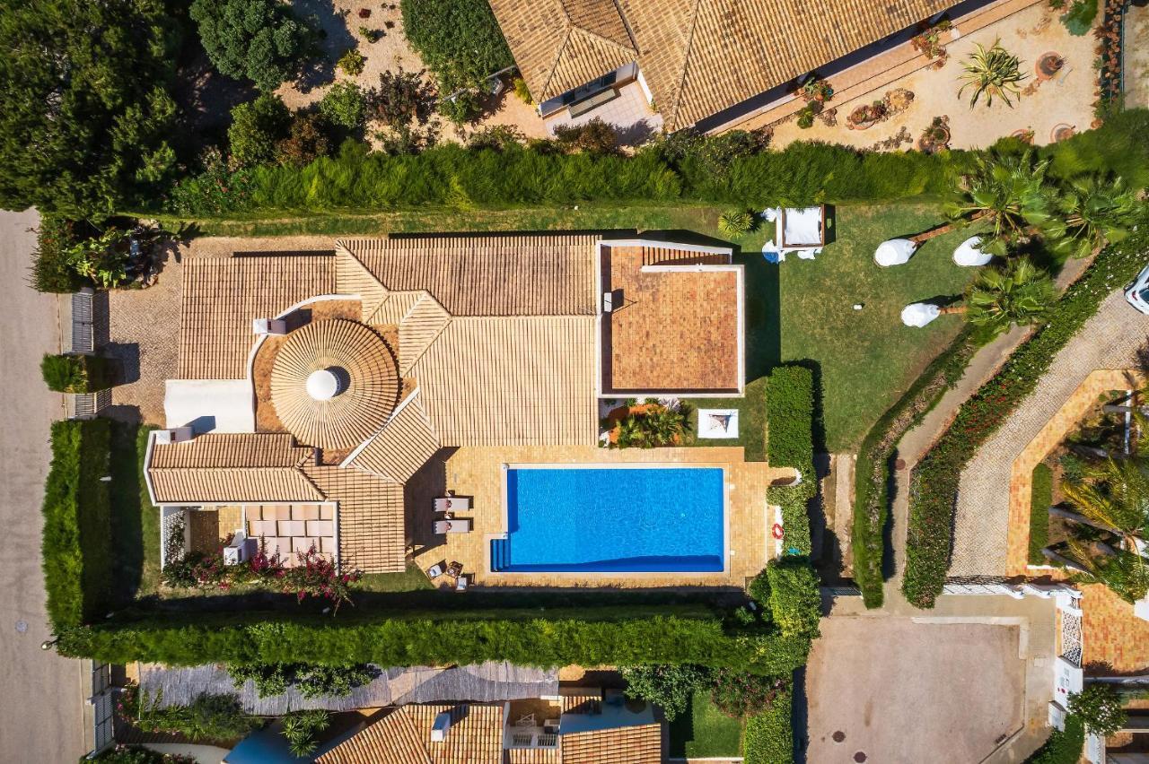 Villa Dome By Ocvillas Албуфейра Екстериор снимка