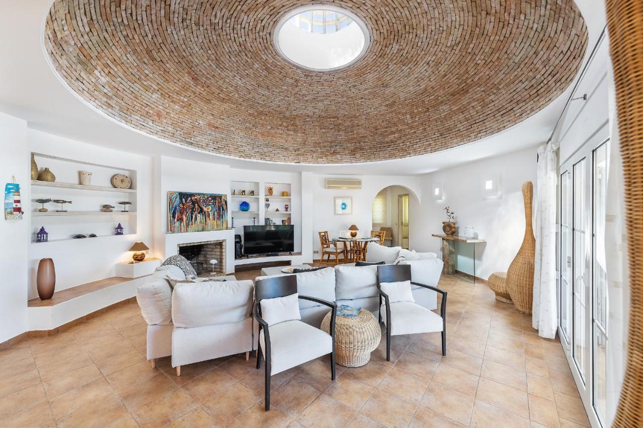 Villa Dome By Ocvillas Албуфейра Екстериор снимка