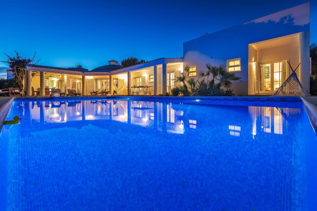 Villa Dome By Ocvillas Албуфейра Екстериор снимка
