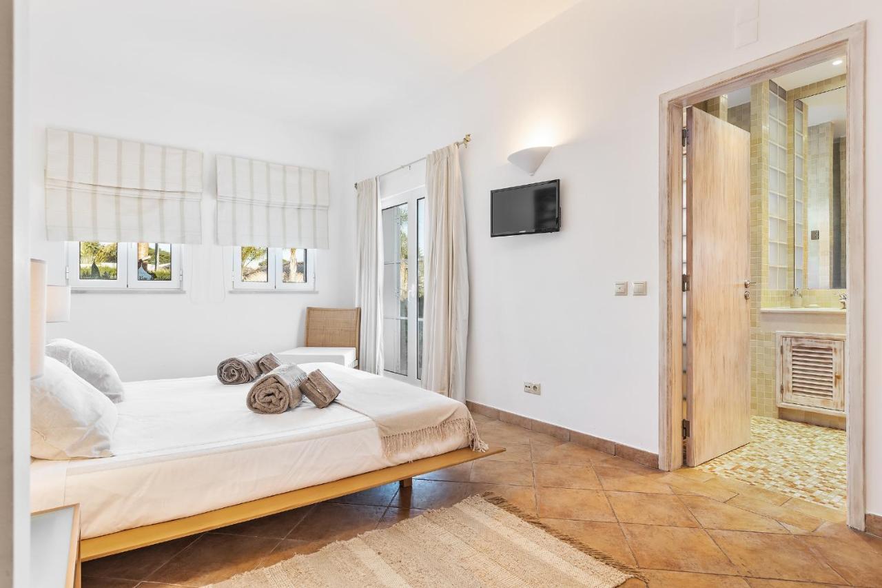 Villa Dome By Ocvillas Албуфейра Екстериор снимка